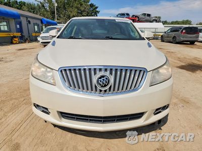 Piąte zdjęcie samochodu w środku: 2010 BUICK LACROSSE CXS VIN:1G4GE5GV1AF268015 - miniatura
