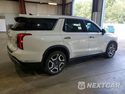 Trzecie zdjęcie samochodu z tyłu: 2023 HYUNDAI PALISADE LIMITED VIN:KM8R5DGE6PU618939 - miniatura