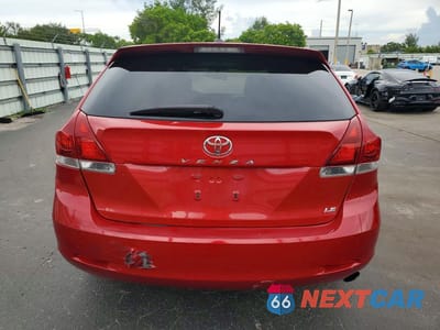 Zdjęcie 6 z 13 samochodu: 2013 TOYOTA VENZA LE VIN:4T3ZA3BB7DU073369 - miniatura