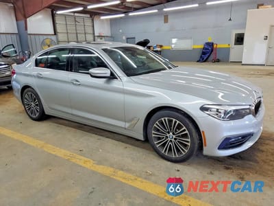Czwarte zdjęcie samochodu z boku: 2017 BMW 530 I VIN:WBAJA5C31HG456514 - miniatura
