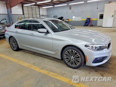 Czwarte zdjęcie samochodu z boku: 2017 BMW 530 I VIN:WBAJA5C31HG456514 - miniatura