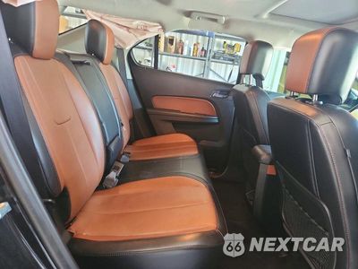 Zdjęcie 10 z 12 samochodu: 2017 CHEVROLET EQUINOX PREMIER VIN:2GNALDEK1H1504965 - miniatura