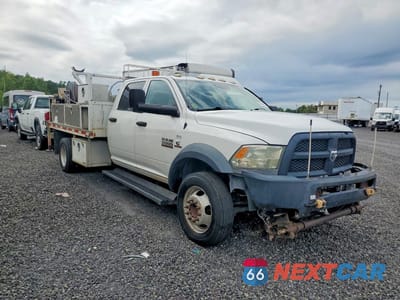Czwarte zdjęcie samochodu z boku: 2014 RAM 5500 VIN:3C7WRMFL1EG229821 - miniatura