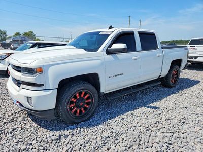 2018 CHEVROLET SILVERADO K1500 LT 3GCUKREC0JG345528 - główne zdjęcie licytacji z USA - miniatura