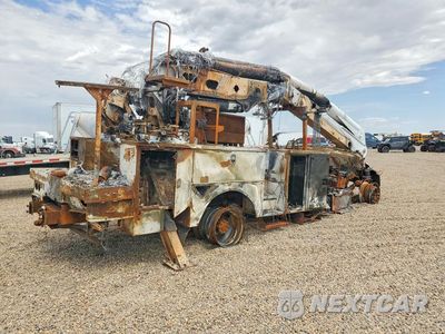 Trzecie zdjęcie samochodu z tyłu: 2022 FREIGHTLINER BUSINESS CLASS M2 CRANE TRUCK VIN:1FVACXFC1NHNL1100 - miniatura