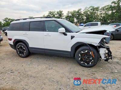 Czwarte zdjęcie samochodu z boku: 2026 HYUNDAI SANTA FE SEL VIN:5NMP24GL3TH172432 - miniatura