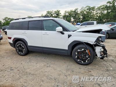 Czwarte zdjęcie samochodu z boku: 2026 HYUNDAI SANTA FE SEL VIN:5NMP24GL3TH172432 - miniatura