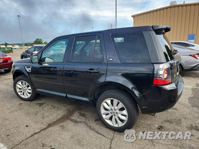 Drugie zdjęcie samochodu z przodu: 2013 LAND ROVER LR2 HSE VIN:SALFR2BG4DH332691 - miniatura