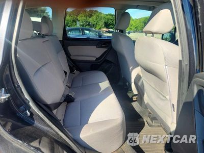 Zdjęcie 10 z 12 samochodu: 2015 SUBARU FORESTER 2.5I PREMIUM VIN:JF2SJADC3FH526912 - miniatura