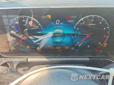 Zdjęcie 9 z 12 samochodu: 2021 MERCEDES-BENZ GLA 35 AMG VIN:W1N4N5BB0MJ166705 - miniatura