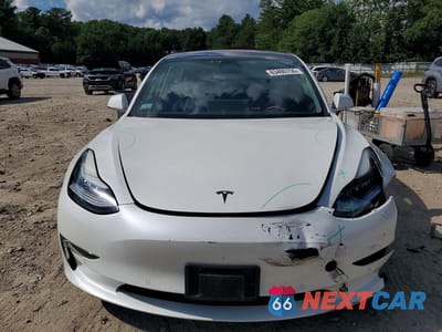 Piąte zdjęcie samochodu w środku: 2020 TESLA MODEL 3 VIN:5YJ3E1EAXLF783663 - miniatura