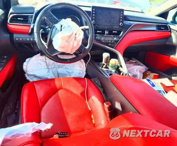 Zdjęcie 8 z 12 samochodu: 2023 TOYOTA CAMRY XSE VIN:4T1K61AK1PU141364 - miniatura