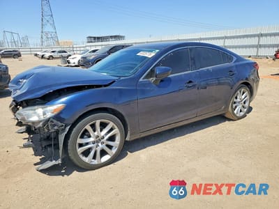 2016 MAZDA 6 TOURING JM1GJ1V5XG1461619 - główne zdjęcie licytacji z USA - miniatura