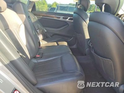 Zdjęcie 10 z 12 samochodu: 2015 HYUNDAI GENESIS 3.8L VIN:KMHGN4JE8FU034590 - miniatura