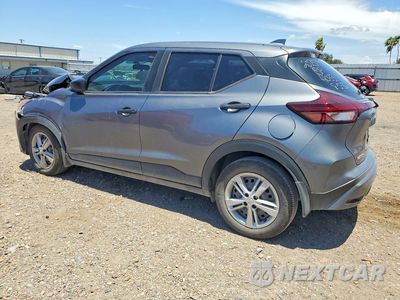 Drugie zdjęcie samochodu z przodu: 2025 NISSAN KICKS PLAY S VIN:3N1CP5BV5SL474033 - miniatura