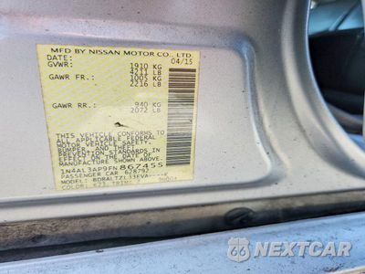Zdjęcie 12 z 12 samochodu: 2015 NISSAN ALTIMA 2.5 SL VIN:1N4AL3AP9FN867455 - miniatura