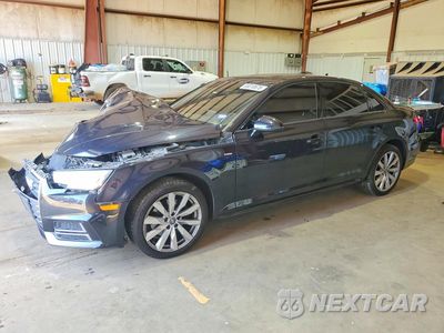 2018 AUDI A4 PREMIUM WAUKMAF43JA224613 - główne zdjęcie licytacji z USA - miniatura