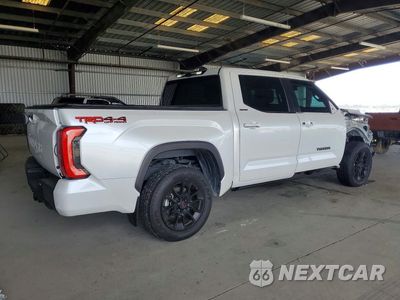 Trzecie zdjęcie samochodu z tyłu: 2024 TOYOTA TUNDRA LIMITED VIN:5TFWA5DB0RX236877 - miniatura