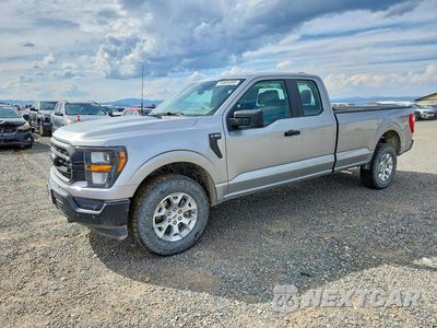 2023 FORD F150 SUPER CAB 1FTFX1E52PKD15770 - główne zdjęcie licytacji z USA - miniatura