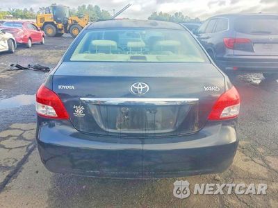 Zdjęcie 6 z 12 samochodu: 2007 TOYOTA YARIS BASE VIN:JTDBT923X71162900 - miniatura