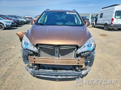Piąte zdjęcie samochodu w środku: 2016 BUICK ENCORE VIN:KL4CJESB3GB721993 - miniatura