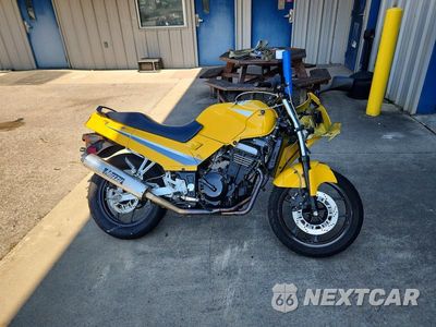 2004 KAWASAKI EX250 F JKAEXMF114DA01727 - główne zdjęcie licytacji z USA - miniatura