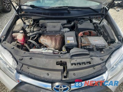 Zdjęcie 11 z 12 samochodu: 2017 TOYOTA CAMRY HYBRID LE VIN:4T1BD1FK8HU217467 - miniatura