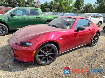 2021 MAZDA MX-5 MIATA CLUB JM1NDAL74M0459837 - główne zdjęcie licytacji z USA - miniatura