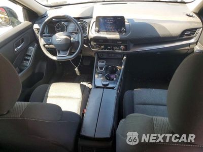 Zdjęcie 8 z 13 samochodu: 2025 NISSAN ROGUE SV VIN:5N1BT3BB3SC803981 - miniatura
