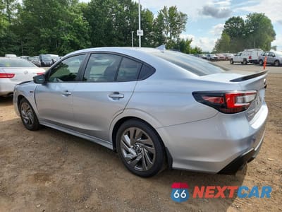 Drugie zdjęcie samochodu z przodu: 2023 SUBARU LEGACY SPORT VIN:4S3BWGG6XP3005712 - miniatura