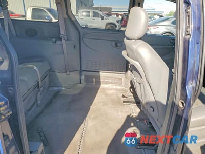 Zdjęcie 11 z 13 samochodu: 2006 DODGE GRAND CARAVAN SXT VIN:2D4GP44L26R678708 - miniatura