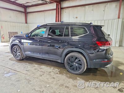 Drugie zdjęcie samochodu z przodu: 2025 VOLKSWAGEN ATLAS SE VIN:1V2HR2CA9SC547423 - miniatura