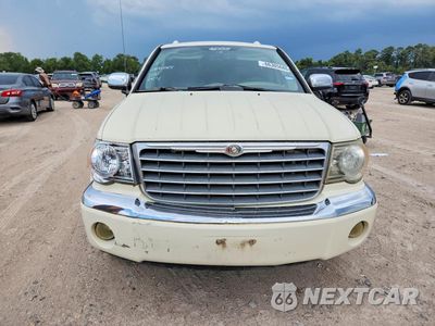 Piąte zdjęcie samochodu w środku: 2008 CHRYSLER ASPEN LIMITED VIN:1A8HX58228F130378 - miniatura