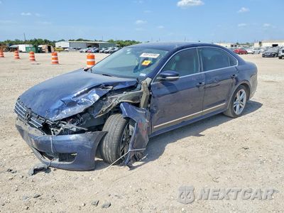 2012 VOLKSWAGEN PASSAT SEL 1VWCN7A38CC105630 - główne zdjęcie licytacji z USA - miniatura