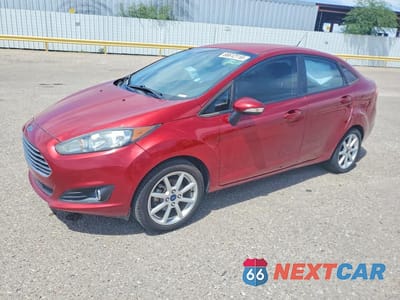 2016 FORD FIESTA SE 3FADP4BJ5GM107858 - główne zdjęcie licytacji z USA - miniatura