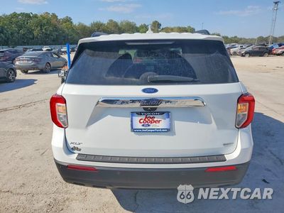 Zdjęcie 6 z 13 samochodu: 2020 FORD EXPLORER XLT VIN:1FMSK7DH5LGB63228 - miniatura