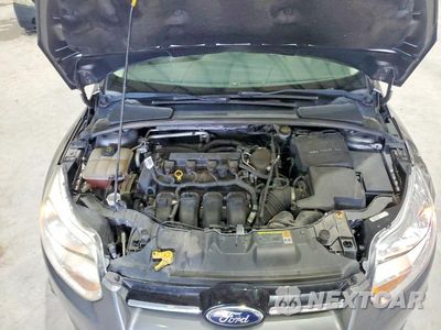 Zdjęcie 11 z 12 samochodu: 2014 FORD FOCUS SE VIN:1FADP3F23EL312493 - miniatura