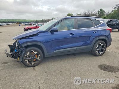 2024 KIA SELTOS EX KNDERCAA6R7610283 - główne zdjęcie licytacji z USA - miniatura