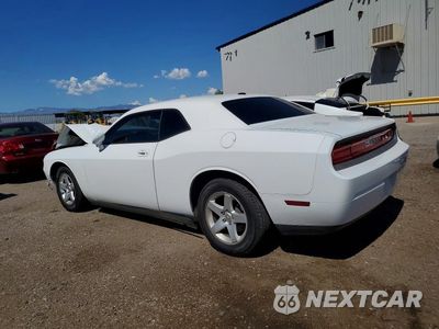 Drugie zdjęcie samochodu z przodu: 2010 DODGE CHALLENGER SE VIN:2B3CJ4DV8AH322763 - miniatura