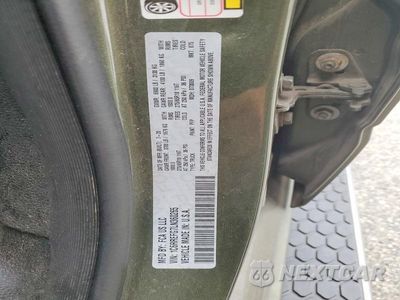 Zdjęcie 13 z 13 samochodu: 2020 RAM 1500 BIG HORN/LONE STAR VIN:1C6RREFG7LN360265 - miniatura