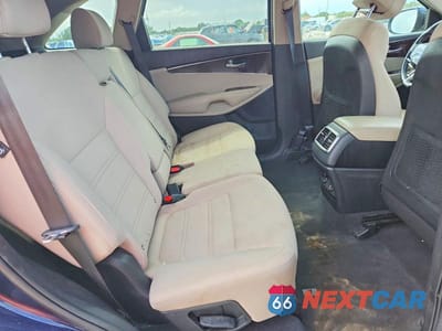 Zdjęcie 11 z 13 samochodu: 2017 KIA SORENTO LX VIN:5XYPG4A33HG280075 - miniatura