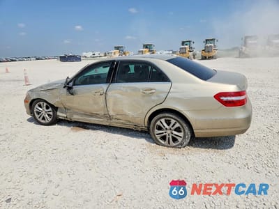 Drugie zdjęcie samochodu z przodu: 2010 MERCEDES-BENZ E 350 VIN:WDDHF5GB2AA175616 - miniatura