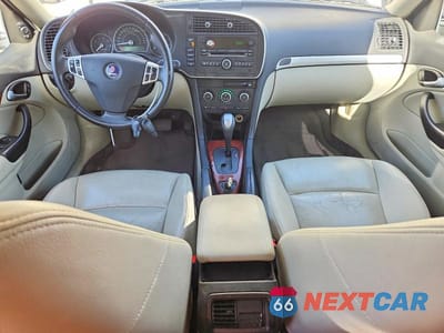Zdjęcie 8 z 12 samochodu: 2007 SAAB 9-3 2.0T VIN:YS3FD49Y071123700 - miniatura