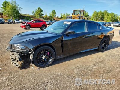 2022 DODGE CHARGER GT 2C3CDXHG8NH161425 - główne zdjęcie licytacji z USA - miniatura