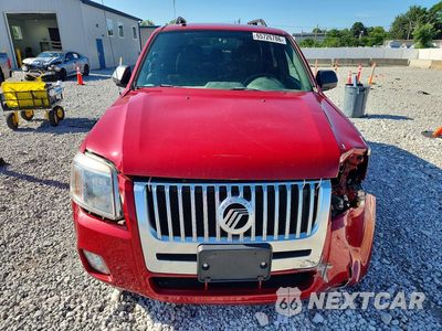 Piąte zdjęcie samochodu w środku: 2011 MERCURY MARINER VIN:4M2CN9BG6BKJ03681 - miniatura
