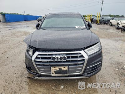 Piąte zdjęcie samochodu w środku: 2019 AUDI Q5 PREMIUM PLUS VIN:WA1BNAFY4K2084922 - miniatura