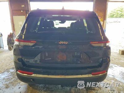 Zdjęcie 6 z 14 samochodu: 2024 JEEP GRAND CHEROKEE LIMITED 4XE VIN:1C4RJYB60R8923131 - miniatura