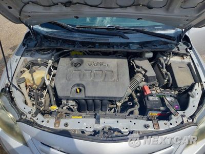 Zdjęcie 11 z 12 samochodu: 2011 TOYOTA COROLLA S VIN:2T1BU4EE9BC602672 - miniatura