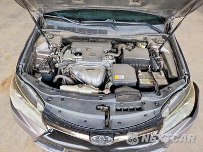 Zdjęcie 11 z 12 samochodu: 2017 TOYOTA CAMRY SE VIN:4T1BF1FK1HU804149 - miniatura