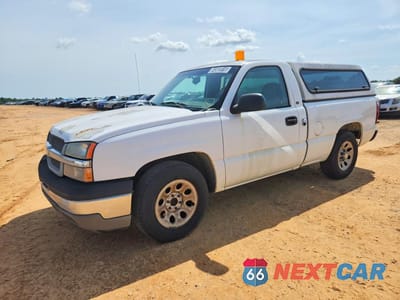 2005 CHEVROLET SILVERADO C1500 1GCEC14X85Z280375 - główne zdjęcie licytacji z USA - miniatura
